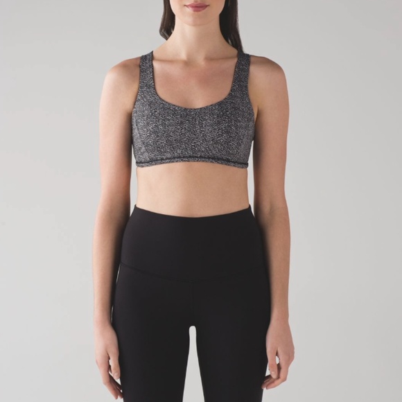 Lululemon Free To Be Tranquil Bra - Picture 2 of 7